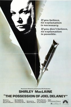 LA POSESIÓN DE JOEL DELANEY