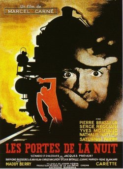 LAS PUERTAS DE LA NOCHE