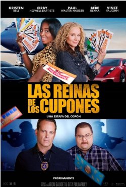 LAS REINAS DE LOS CUPONES