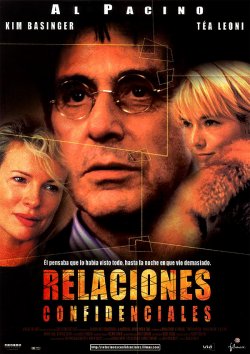 RELACIONES CONFIDENCIALES