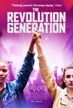 THE REVOLUTION GENERATION