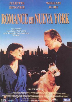 ROMANCE EN NUEVA YORK