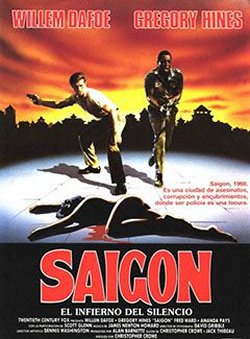 SAIGON (EL INFIERNO DEL SILENCIO)