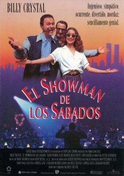EL SHOWMAN DE LOS SÁBADOS