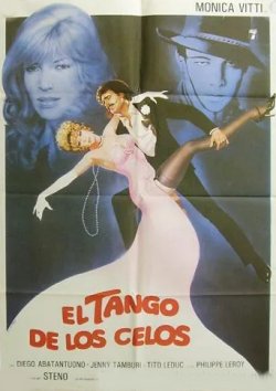 EL TANGO DE LOS CELOS