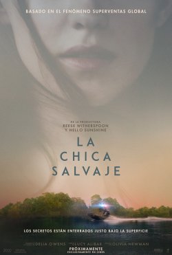 Banda sonora... LA CHICA SALVAJE