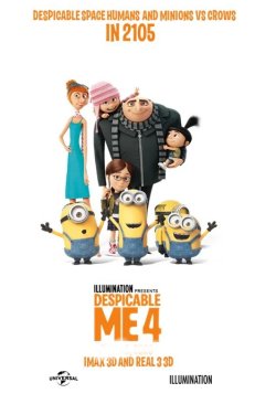 GRU 4. MI VILLANO FAVORITO