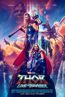 THOR: LOVE AND THUNDER