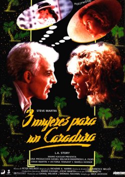 3 MUJERES PARA UN CARADURA