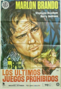 LOS ÚLTIMOS JUEGOS PROHIBIDOS LOS ÚLTIMOS JUEGOS PROHIBIDOS
