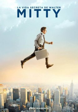 LA VIDA SECRETA DE WALTER MITTY