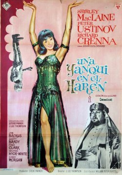 UN YANQUI EN EL HAREN