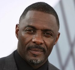 IDRIS ELBA