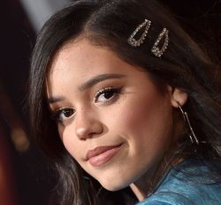 JENNA ORTEGA