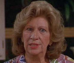 Ha muerto... LIZ SHERIDAN