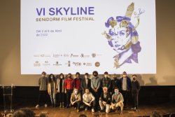 PRESENTACIÓN DEL SKYLINE BENIDORM FILM FESTIVAL