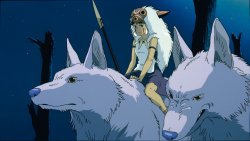 LA PRINCESA MONONOKE VUELVE A LOS CINES