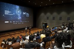 EL (S8) MOSTRARÁ EL CINE DEL PRESENTE Y EL FUTURO