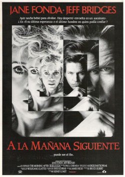 A LA MAÑANA SIGUIENTE