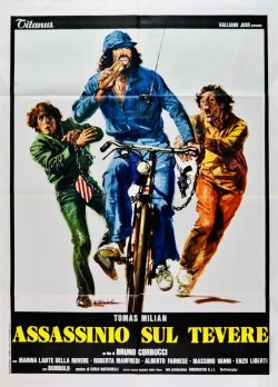 EL ASESINO DEL TIBER