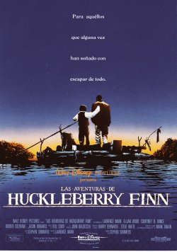 LAS AVENTURAS DE HUCKLEBERRY FINN