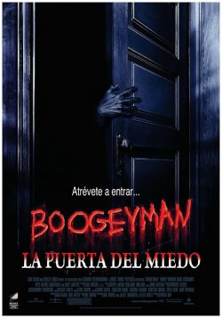 BOOGEYMAN (LA PUERTA DEL MIEDO) BOOGEYMAN (LA PUERTA DEL MIEDO)