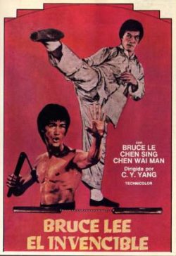BRUCE LEE EL INVENCIBLE
