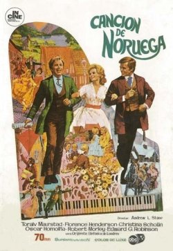 CANCIÓN DE NORUEGA