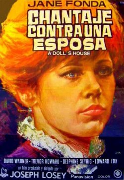 CHANTAJE CONTRA UNA ESPOSA