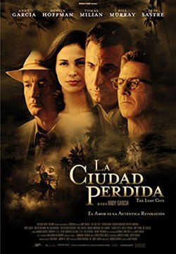 LA CIUDAD PERDIDA