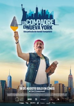 UN COMPADRE EN NUEVA YORK