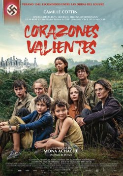 CORAZONES SALVAJES