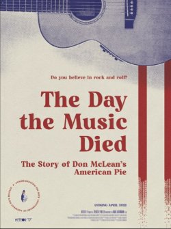 THE DAY THE MUSIC DIED/AMERICAN PIE