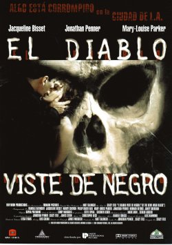 EL DIABLO VISTE DE NEGRO