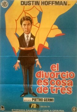 EL DIVORCIO ES COSA DE TRES