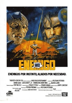 ENEMIGO MIO
