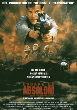 ESCAPE DE ABSOLOM