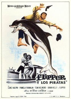 FLIPPER Y LOS PIRATAS