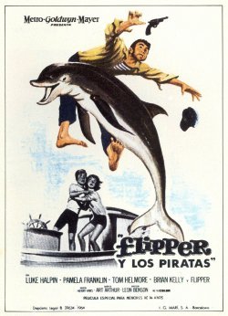 FLIPPER Y LOS PIRATAS