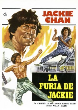 LA FURIA DE JACKIE