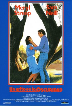 UN GRITO EN LA OSCURIDAD