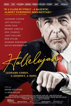 HALLELUJAH: LEONARD COHEN A JOURNEY A SONG
