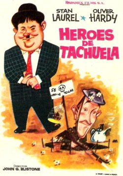 HEROES DE TACHUELA