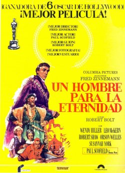 UN HOMBRE PARA LA ETERNIDAD