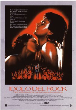 ÍDOLO DEL ROCK