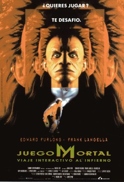 JUEGO MORTAL