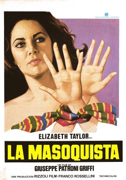 LA MASOQUISTA