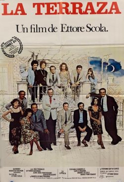 La terraza (1980)