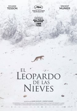 EL LEOPARDO DE LAS NIEVES