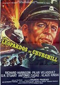LOS LEOPARDOS DE CHURCHILL LOS LEOPARDOS DE CHURCHILL